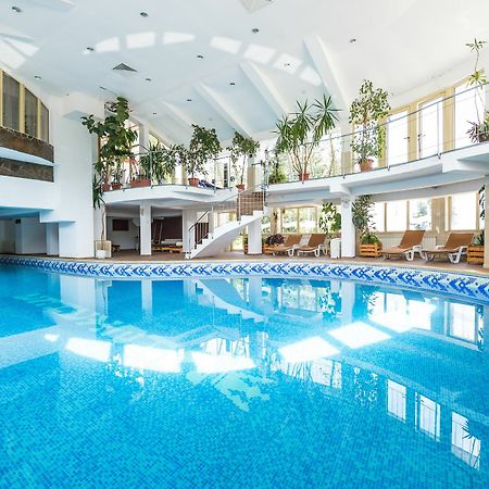 Snezhanka Hotel Pamporovo Kültér fotó